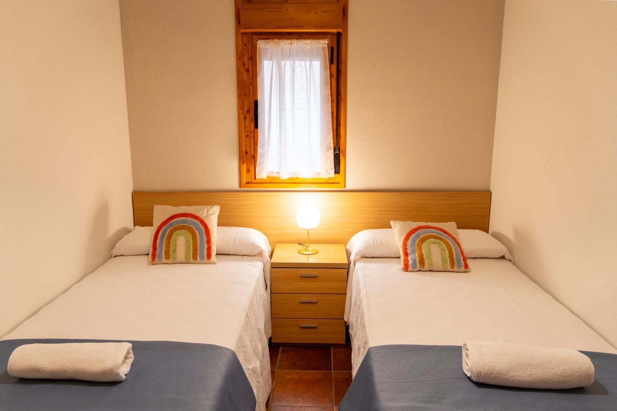 Artesa Suites & Spa Santo Tomé del Puerto Exteriér fotografie
