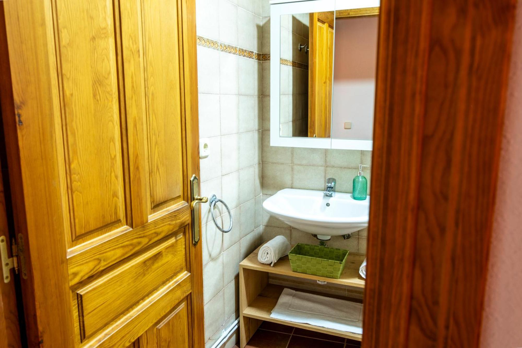 Artesa Suites & Spa Santo Tomé del Puerto Exteriér fotografie