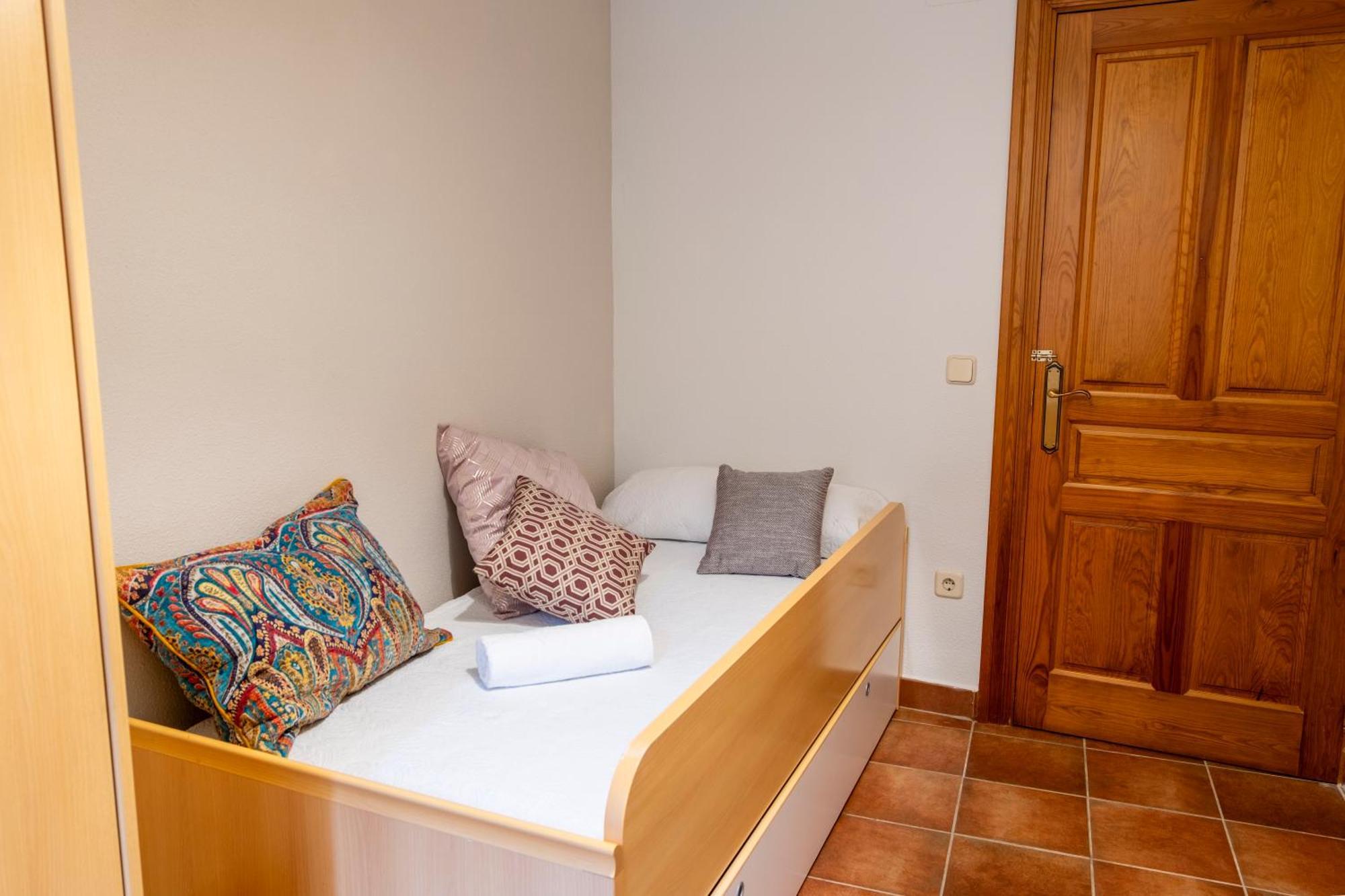 Artesa Suites & Spa Santo Tomé del Puerto Exteriér fotografie