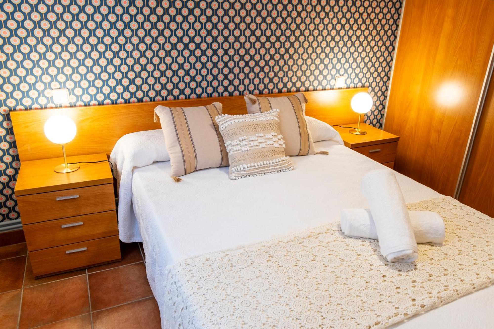 Artesa Suites & Spa Santo Tomé del Puerto Exteriér fotografie