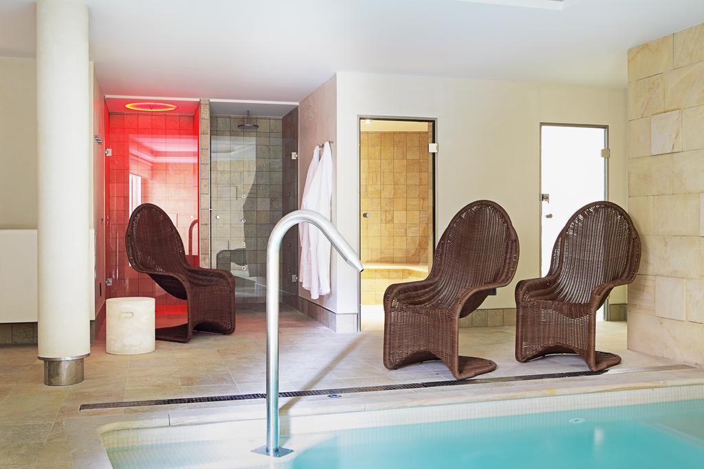 Artesa Suites & Spa Santo Tomé del Puerto Exteriér fotografie